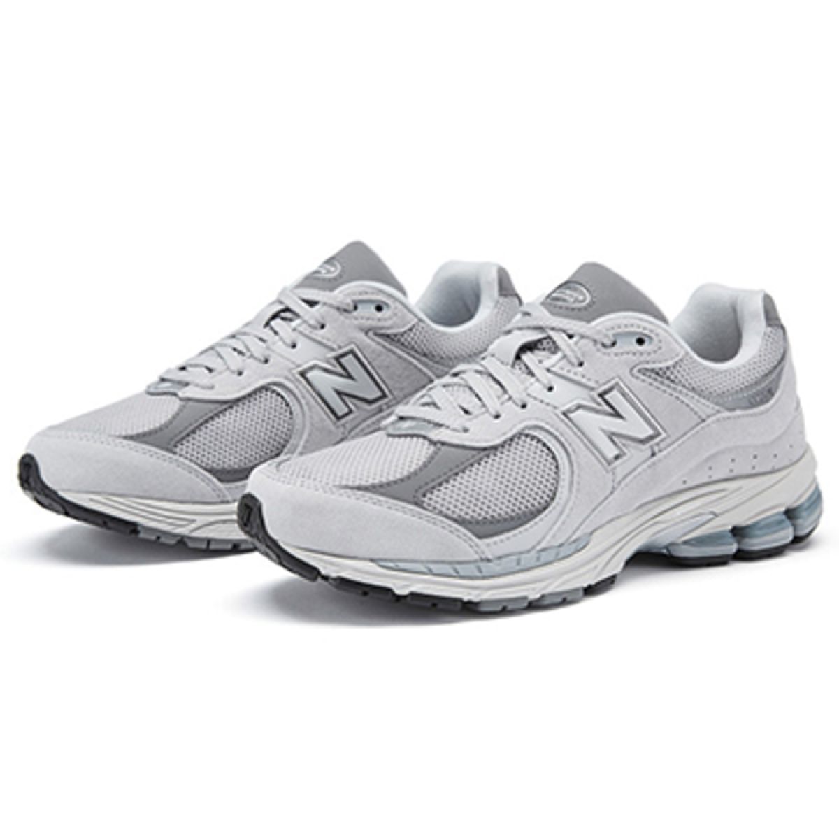 Кроссовки New Balance 2002R Grey