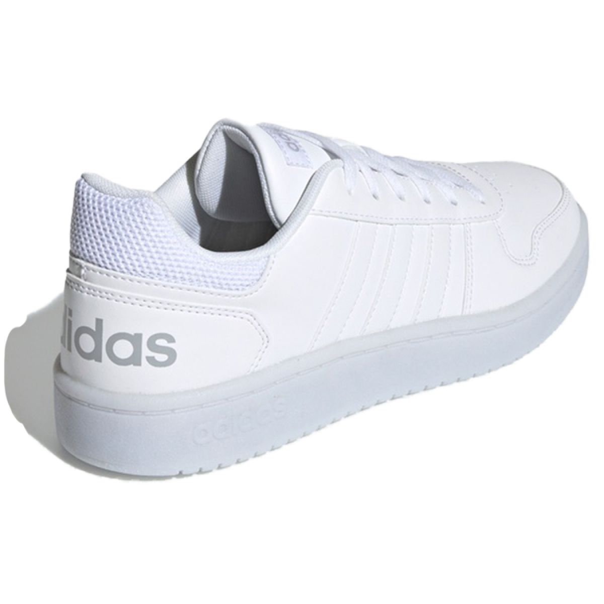 Кроссовки Adidas neo Hoops 2.0 White