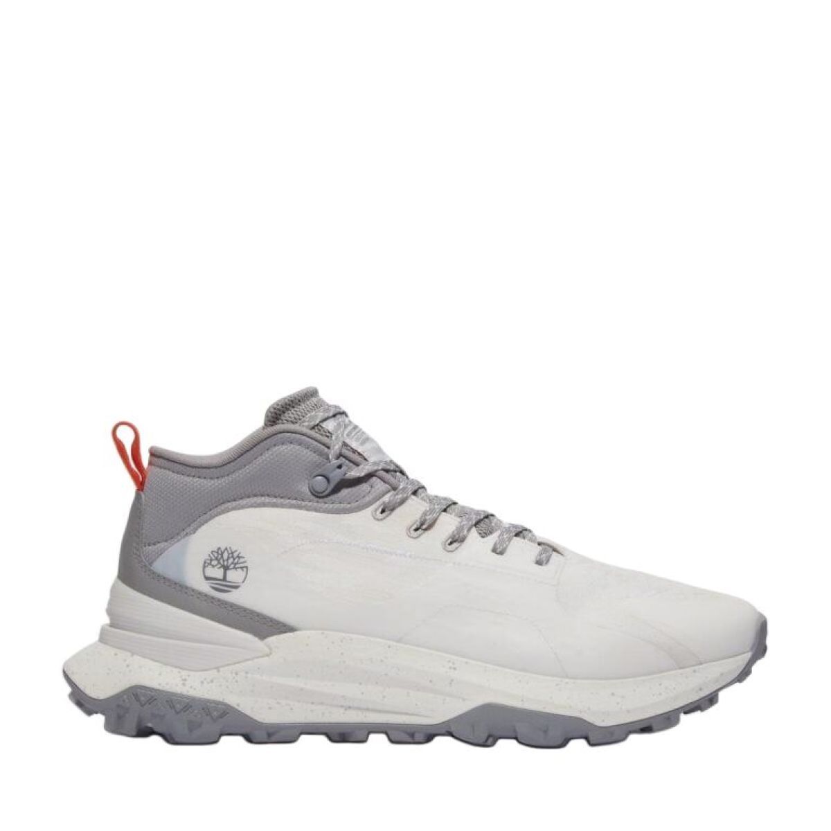 Мужские кроссовки Timberland Mid White