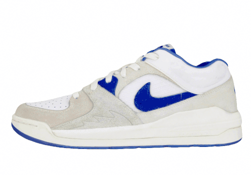 Мужские кроссовки Air Jordan Stadium 90 White/Blue/Beige