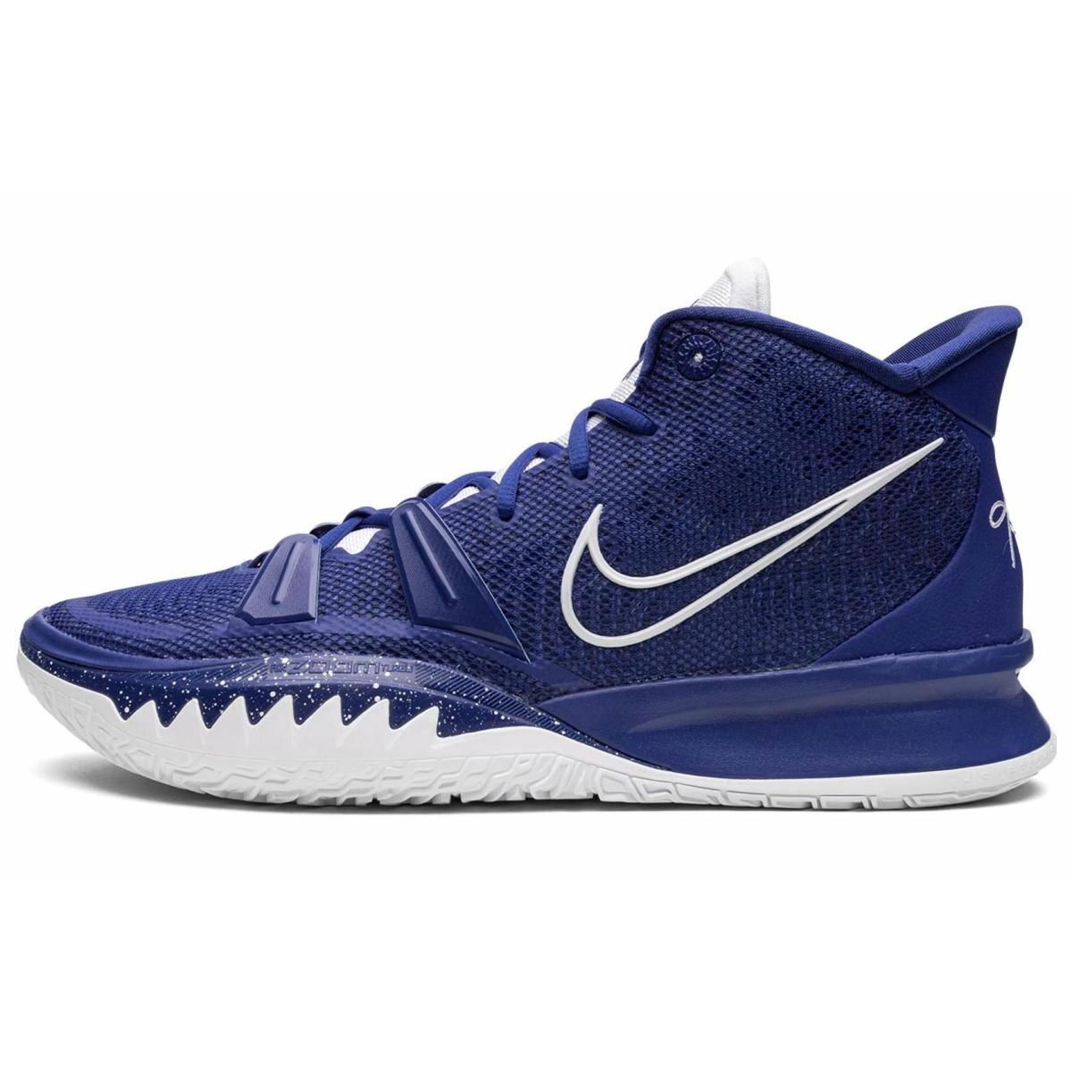 Кроссовки Nike Kyrie 7 Tb Blue