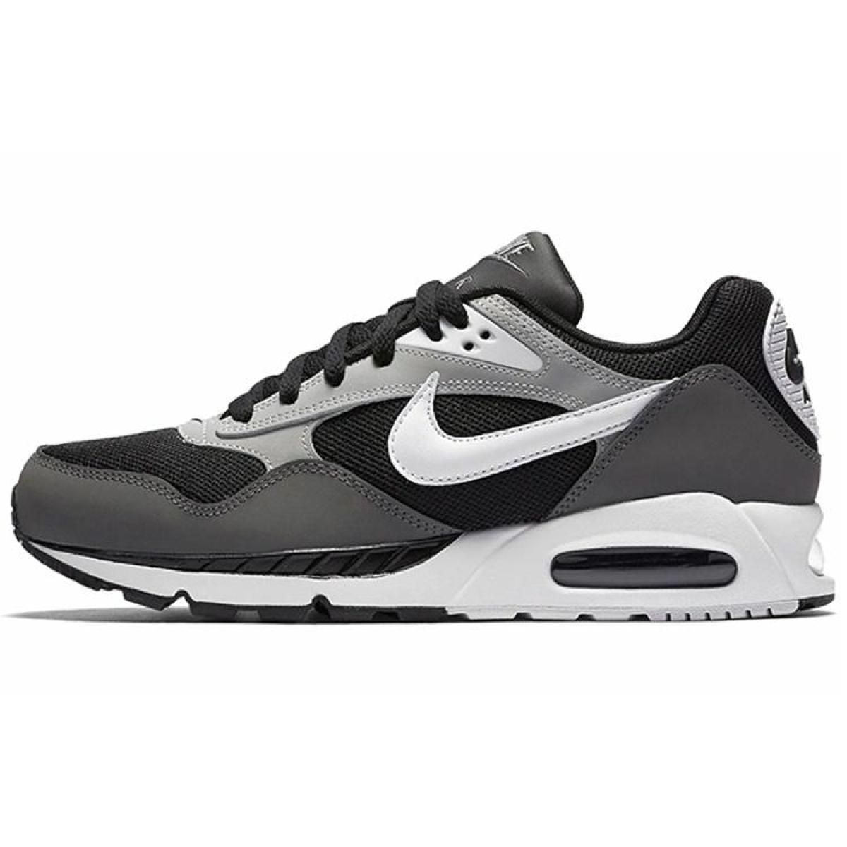 Кроссовки Nike Air Max Correlate Gray/Black/White