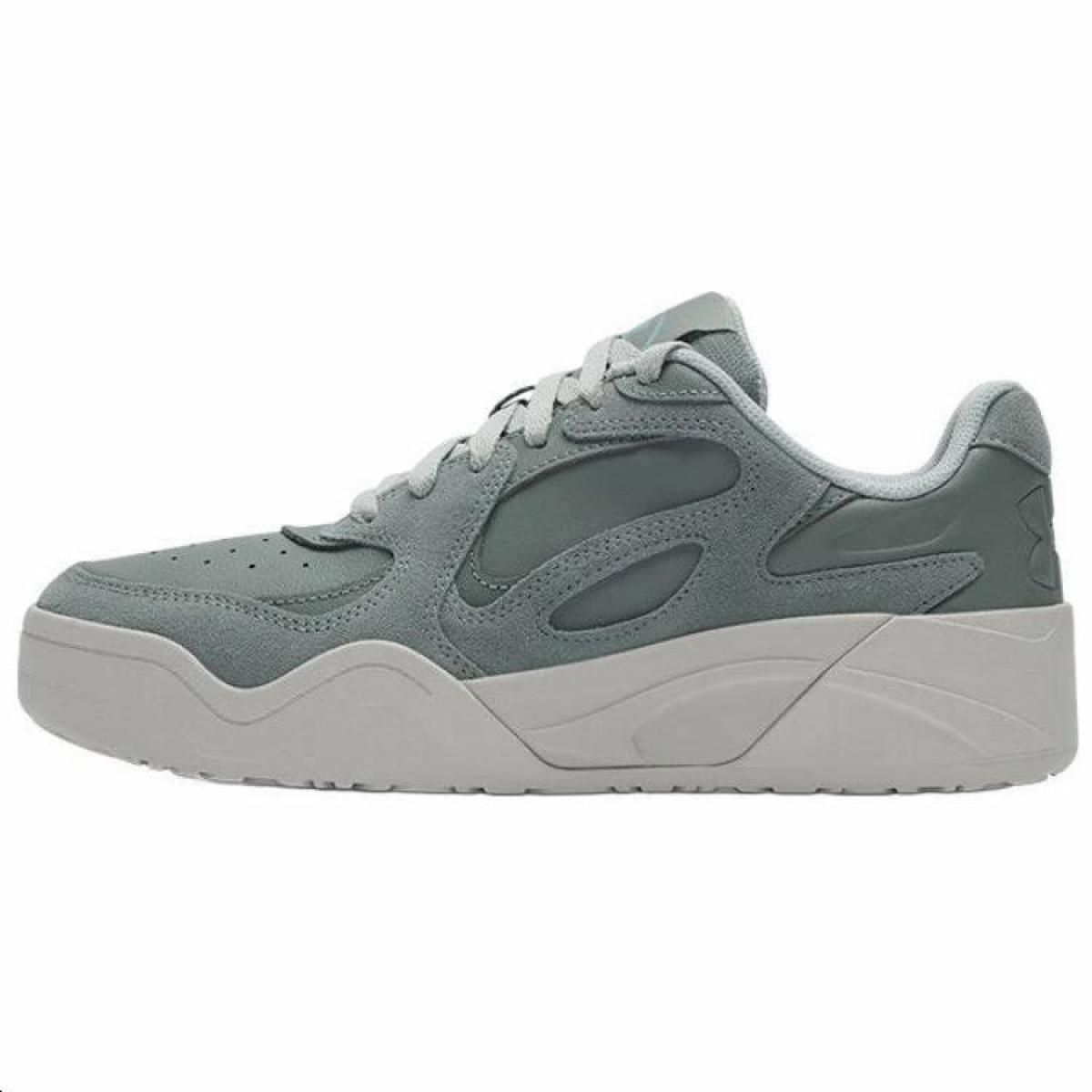 Кроссовки Under Armour Court Anatomix Grey/Green
