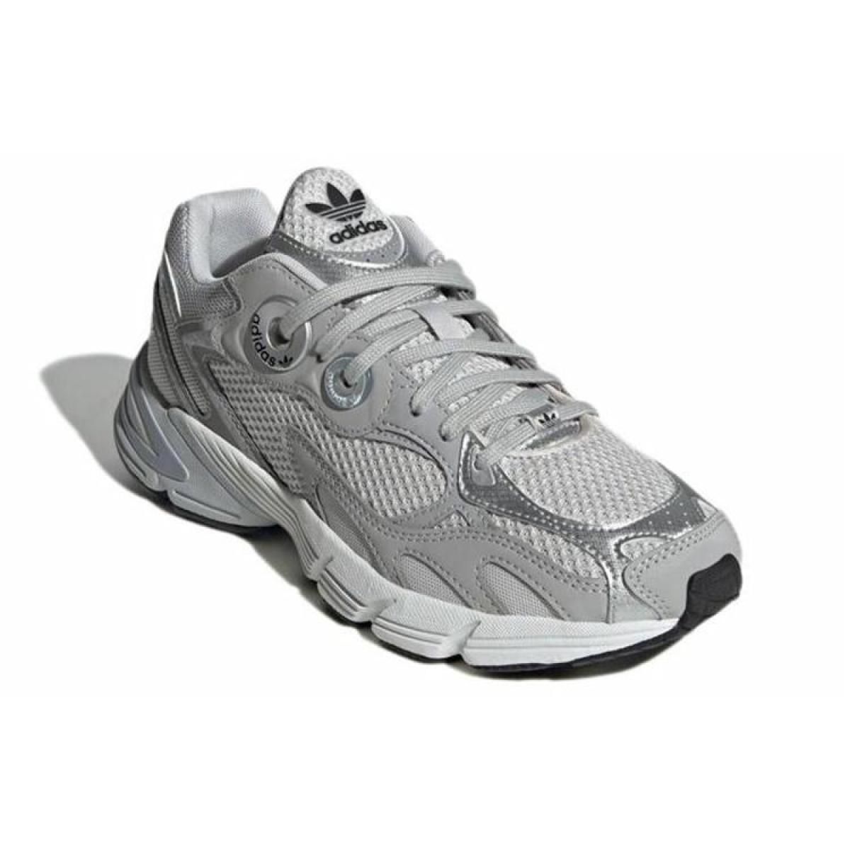 Женские кроссовки Adidas Originals Astir Silver Gray