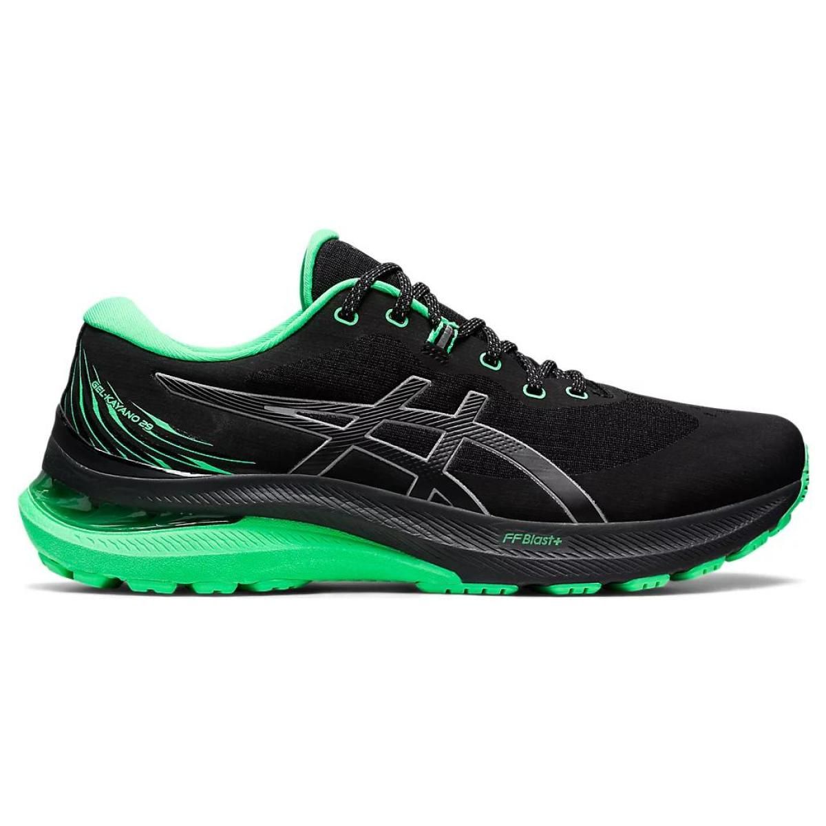 Мужские кроссовки Asics Gel-Kayano 29 Black/Green