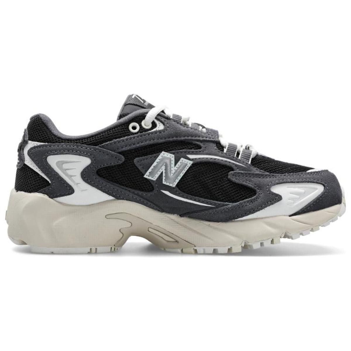 Кроссовки New Balance 725 Black/White/Dark Grey