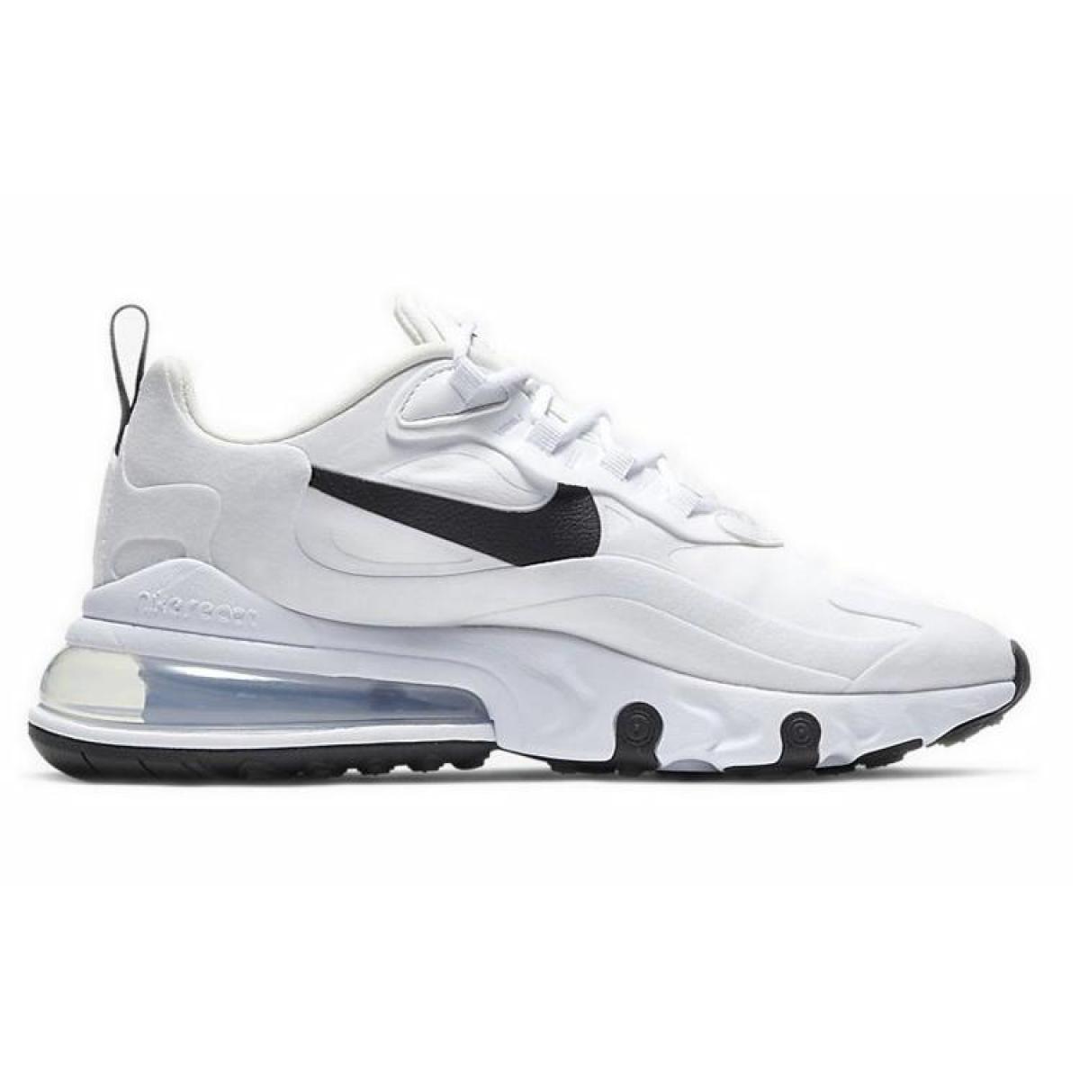 Женские кроссовки Nike Air Max 270 React White