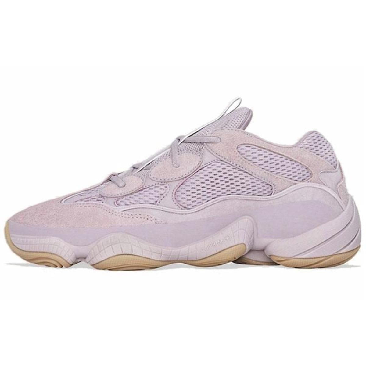 Кроссовки Adidas Originals Yeezy 500 Soft Vision Lavender Purple