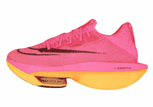 Мужские кроссовки Nike Air Zoom Alphafly Next% 2 Red/Orange