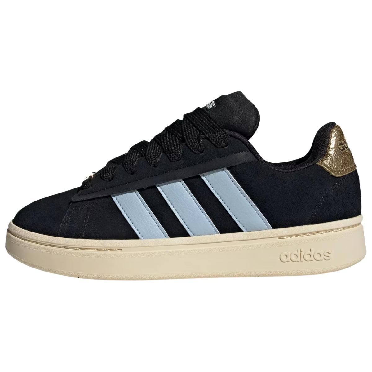 Женские кроссовки Adidas originals GRAND COURT ALPHA 00S Black
