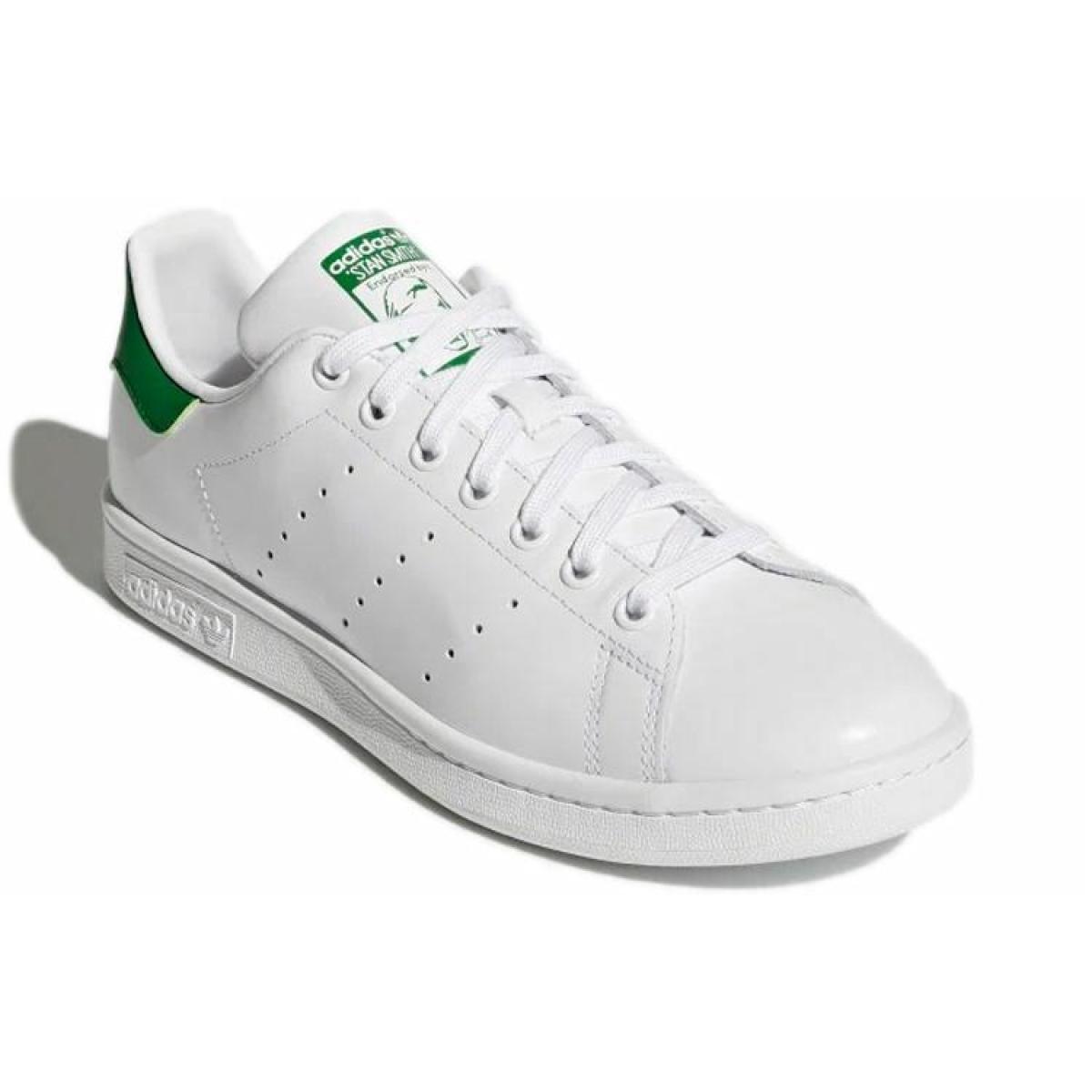 Кроссовки Adidas Originals Stan Smith White/Green