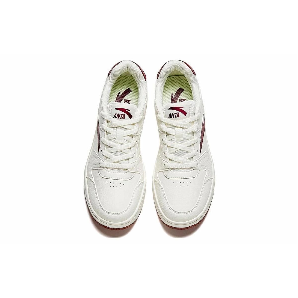 Женские кроссовки Anta Zero Feel White/Red