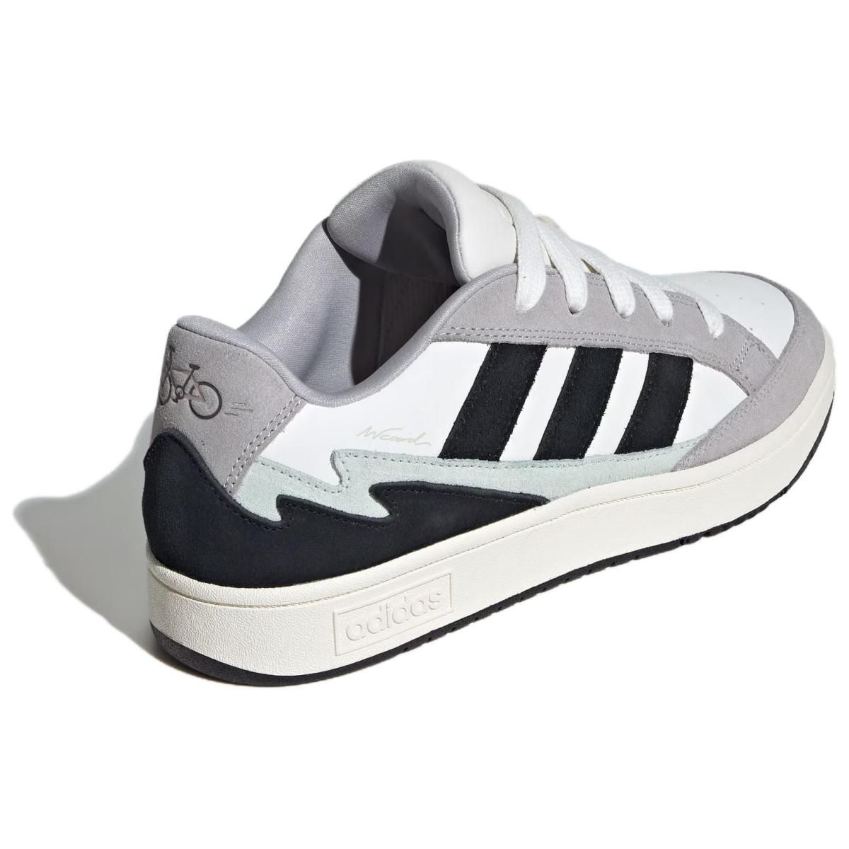 Кроссовки Adidas originals WCARD ADV White/Grey