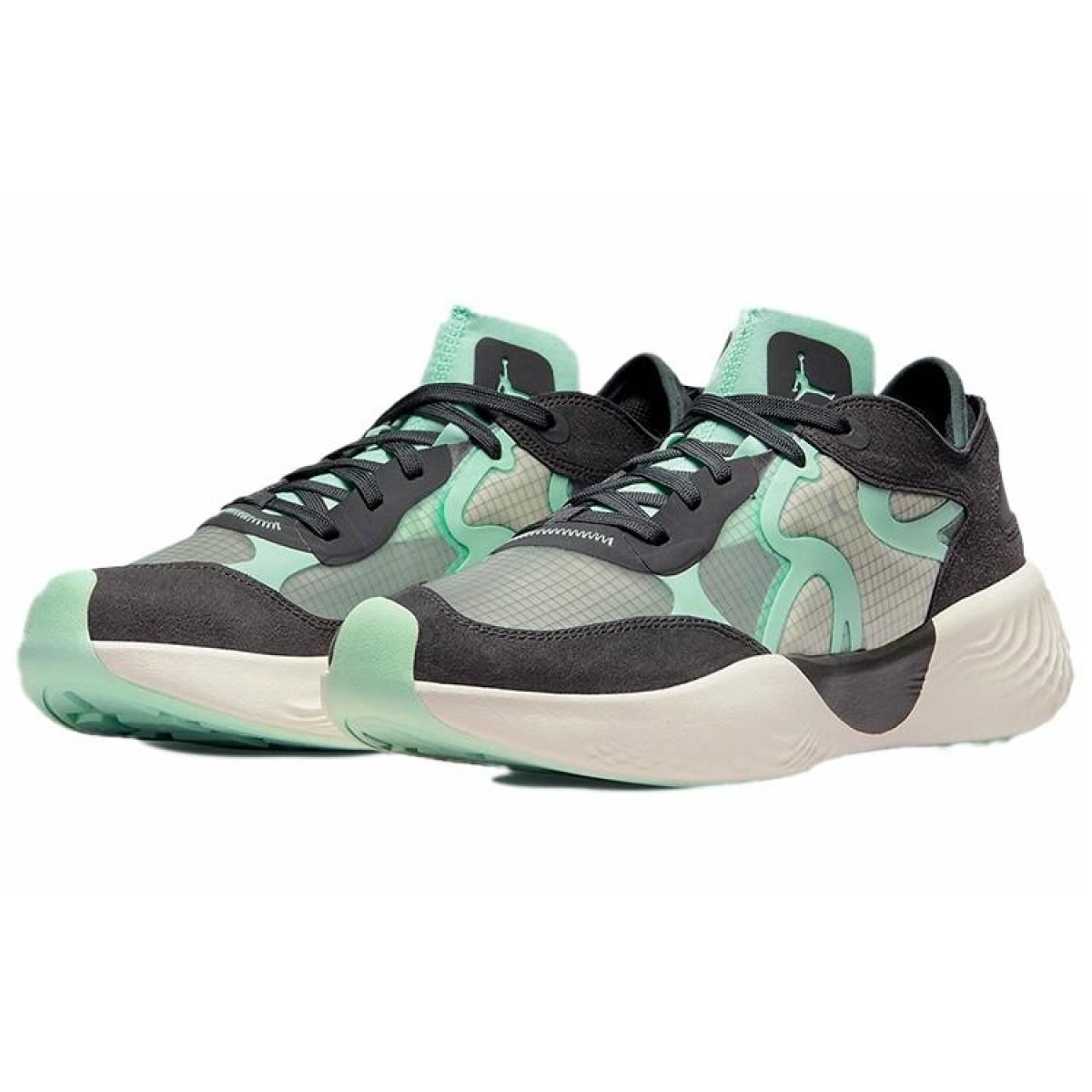 Мужские кроссовки Air Jordan Delta 3 Low White/Black/Light Blue