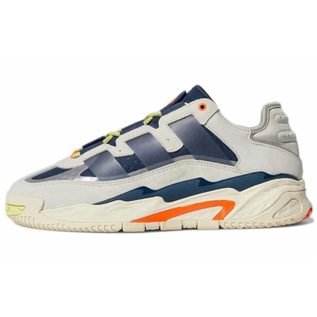 Кроссовки Adidas Originals Niteball 1.0 Blue/White