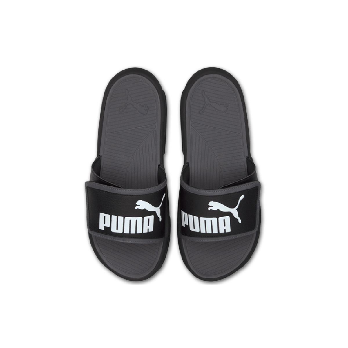 Шлёпанцы Puma Royalcat Slide Slippers Black