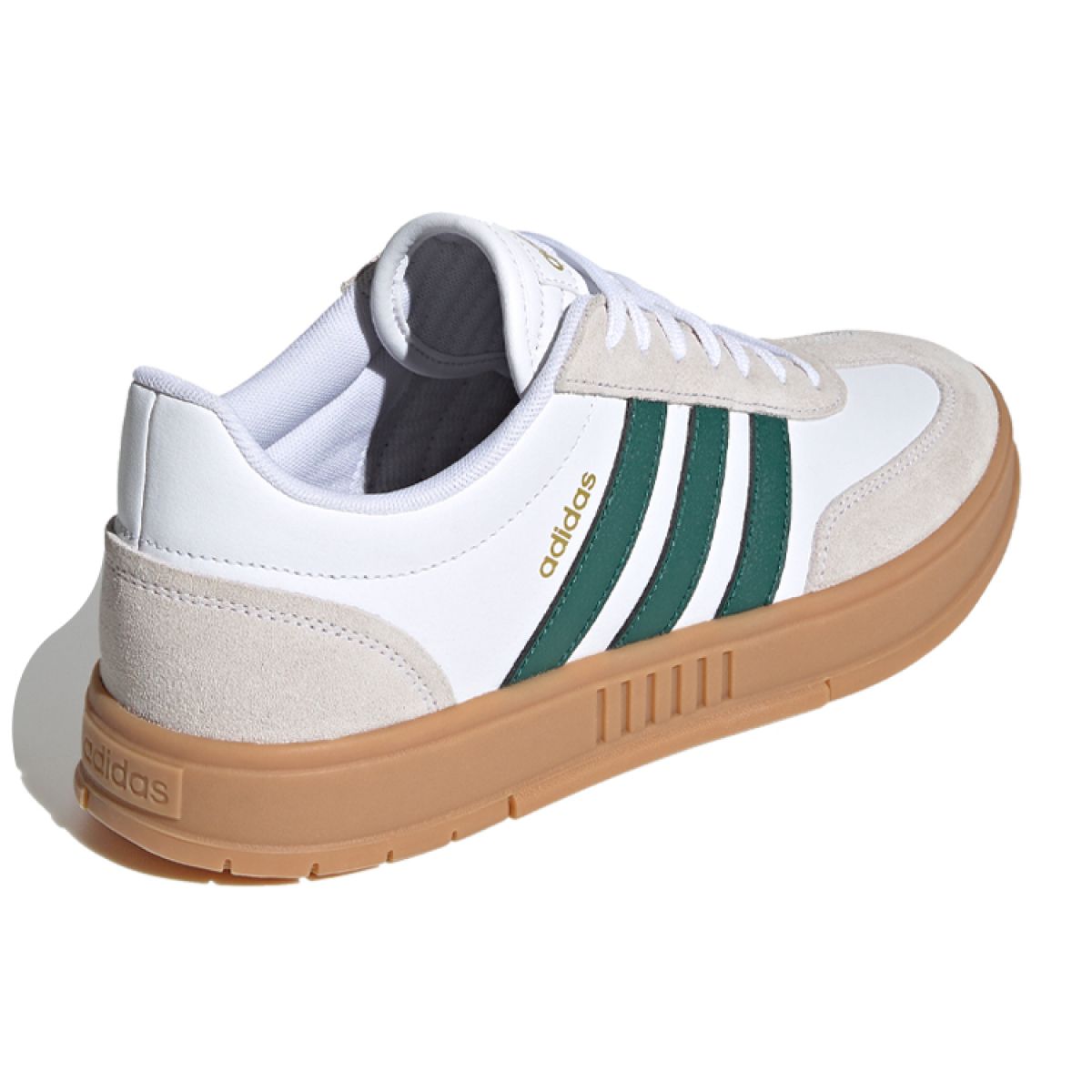 Кроссовки Adidas neo Gradas White/Green
