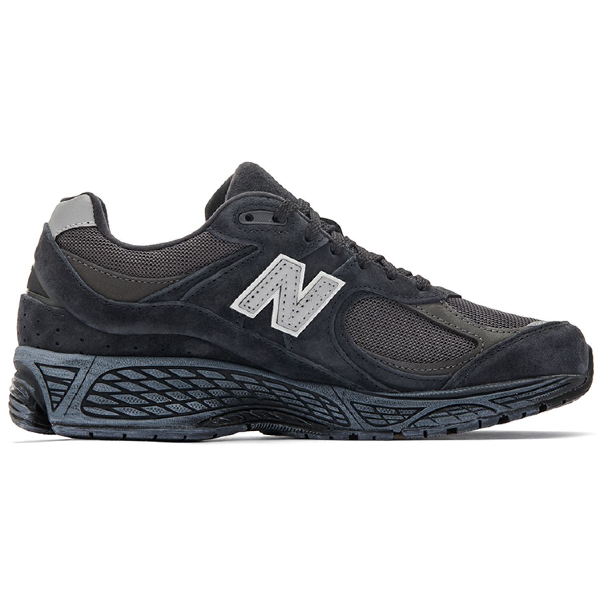 Кроссовки New Balance 2002R Dark Grey