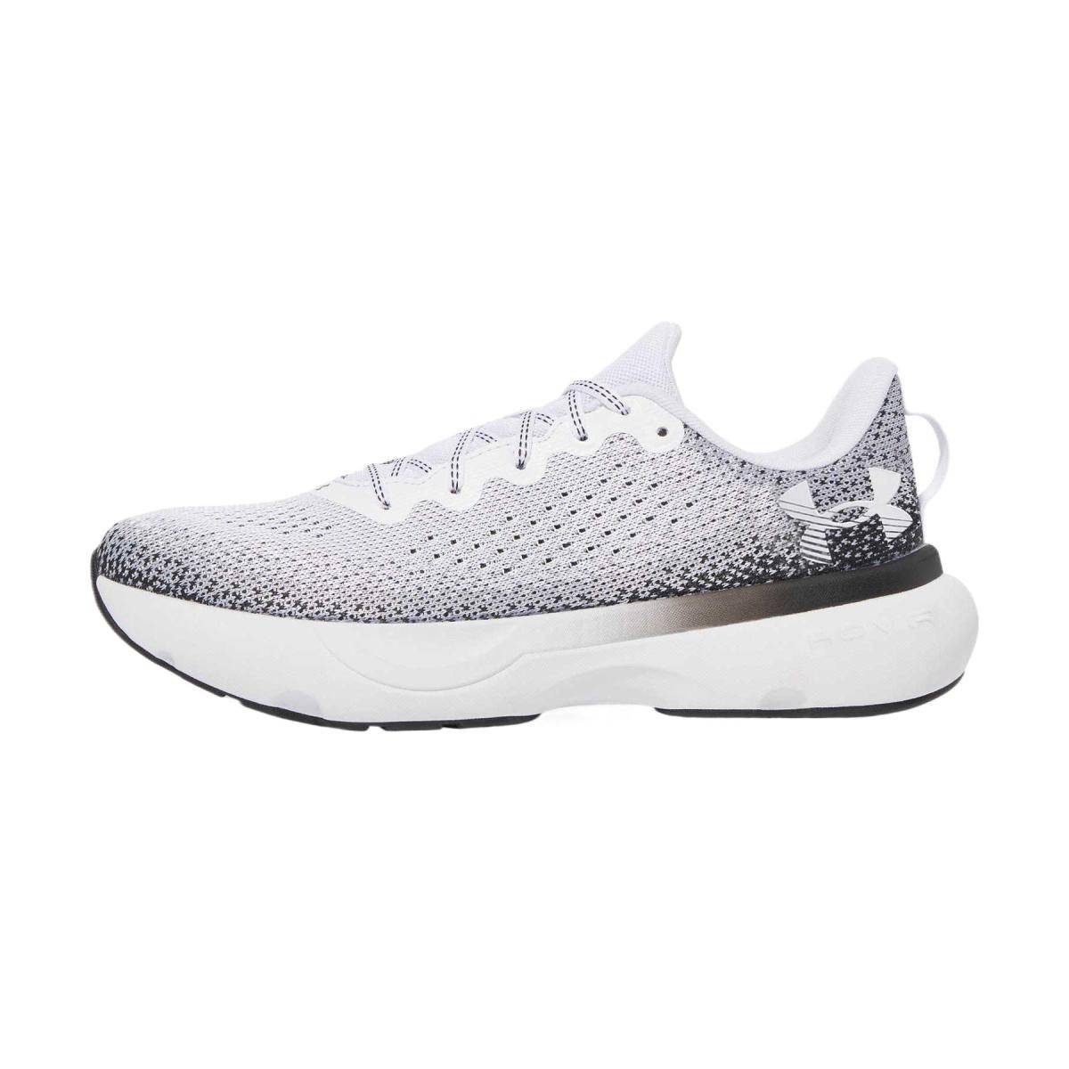 Мужские кроссовки Under Armour Infinite White/Black