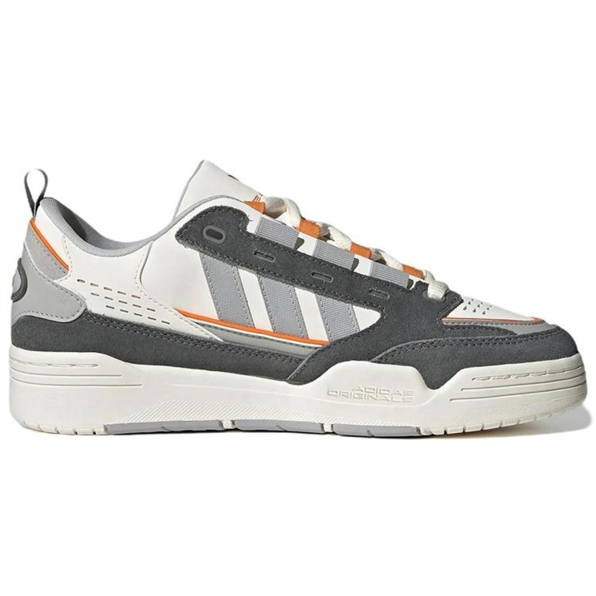 Кроссовки Adidas Originals Adi2000 White/Dark Grey
