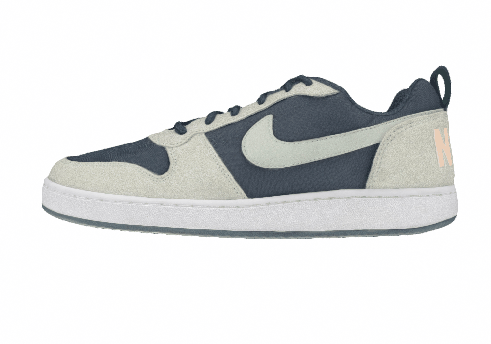 Кроссовки Nike Court Borough Low Premium Armory Blue