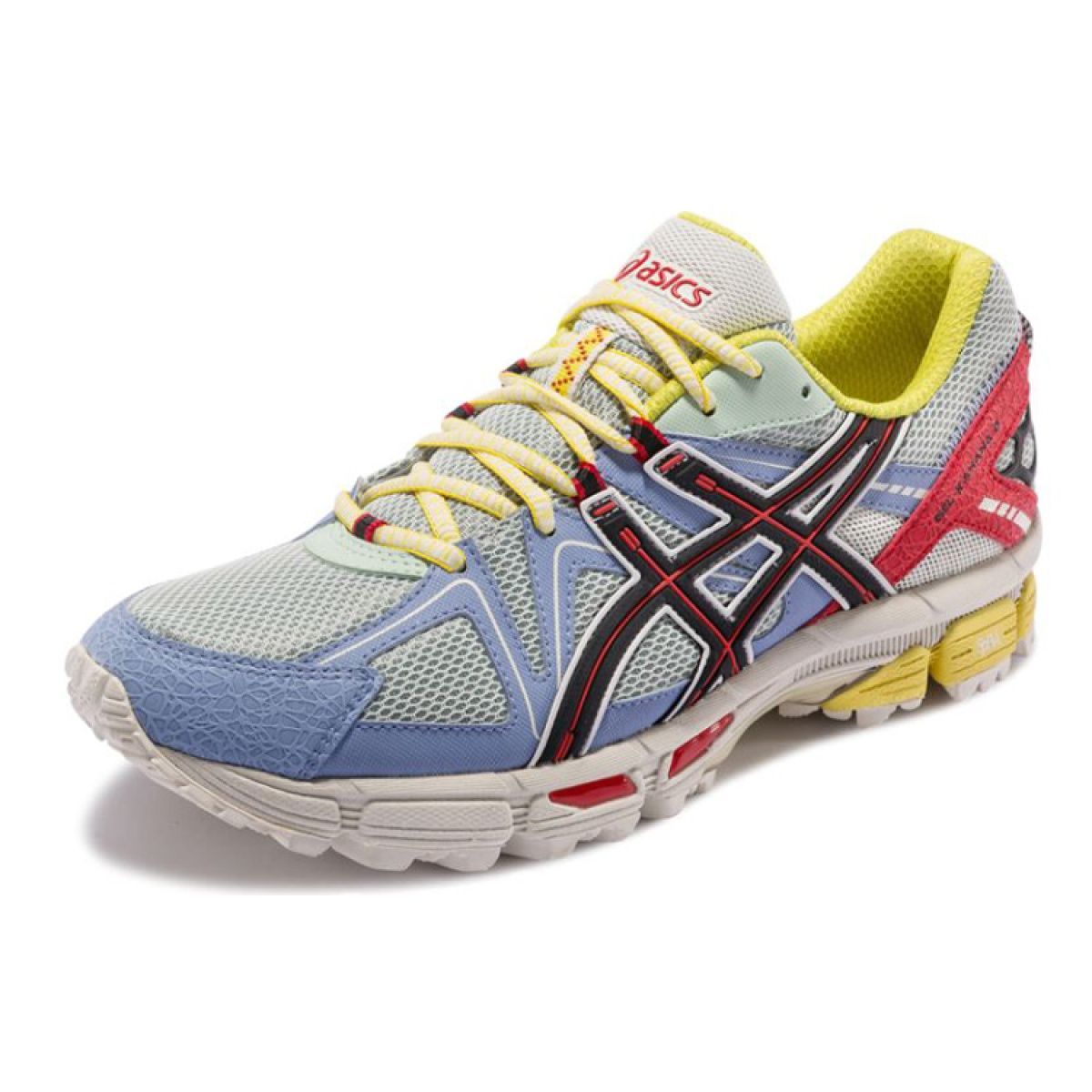 Мужские кроссовки Asics Gel-Kahana 8 Light Gray/Blue
