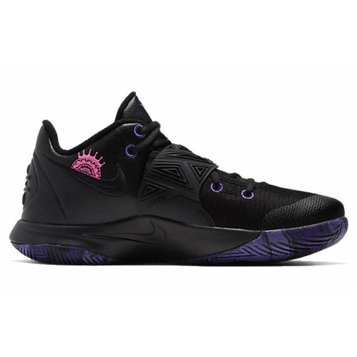 Мужские кроссовки Nike Kyrie Flytrap 3 EP Fierce Purple Black