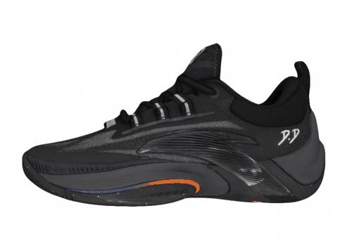 Мужские кроссовки Anta ZAP 1 Black