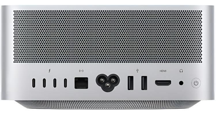 Настольный компьютер Apple Mac Studio M4 Max (2025), 36 GB RAM/512 GB SSD
