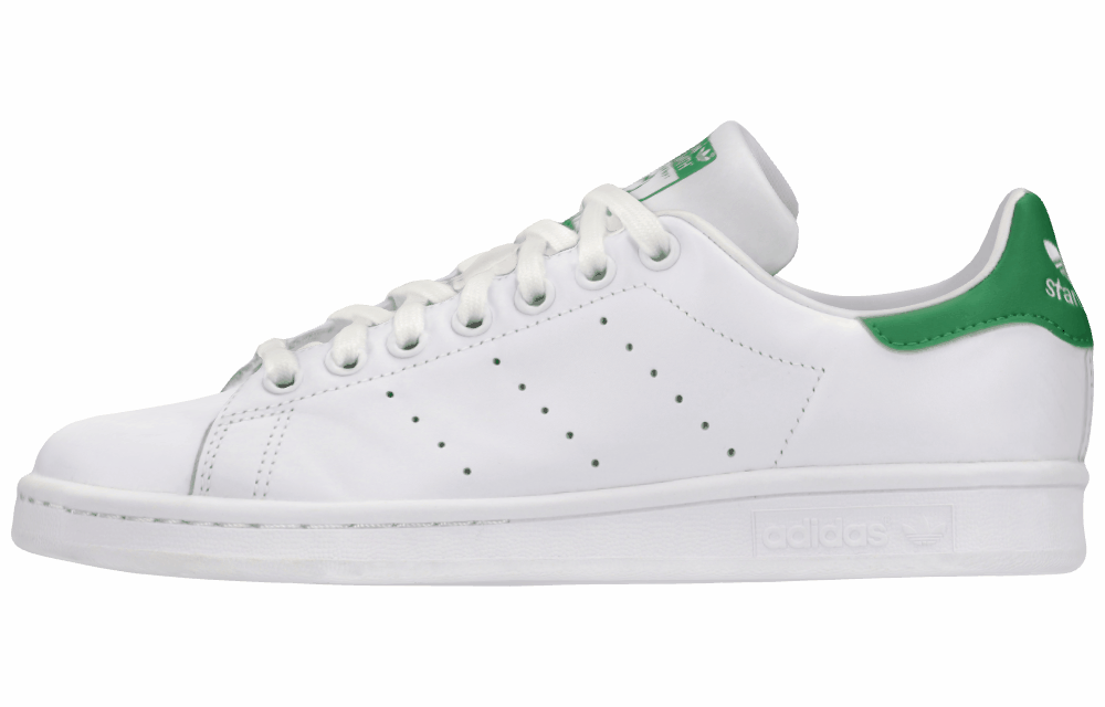 Кроссовки Adidas Originals Stan Smith White/Green