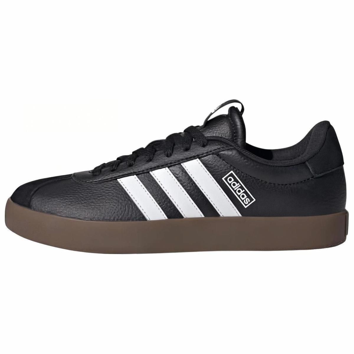 Кеды Adidas Court 3.0 Black/White