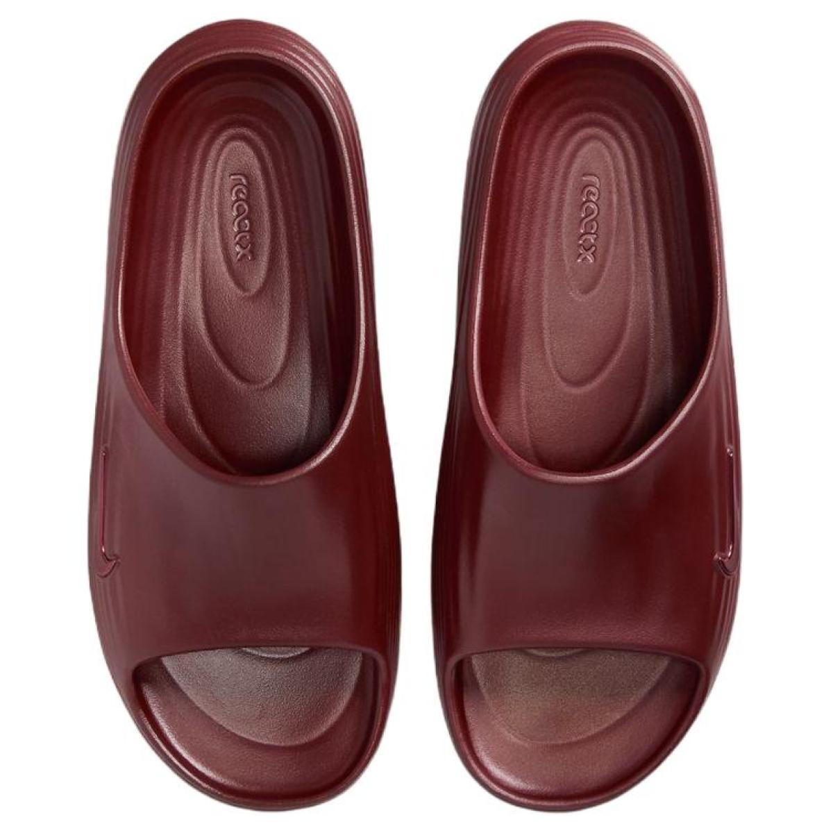 Мужские шлёпанцы Nike ReactX Rejuven8 Red
