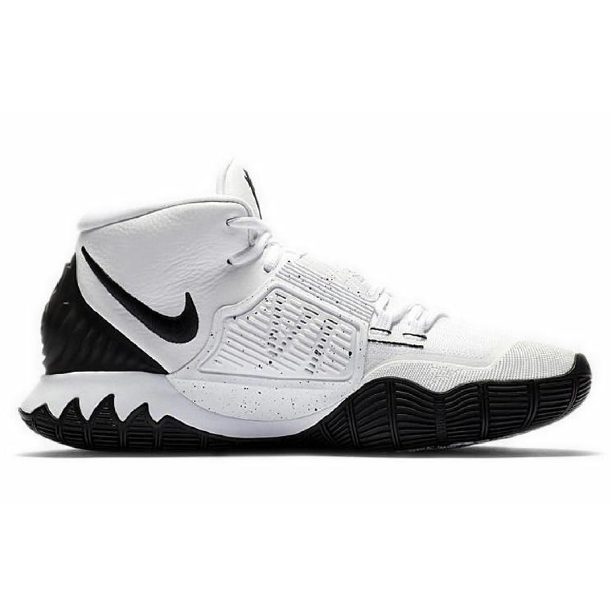 Кроссовки Nike Kyrie 6 Black/White