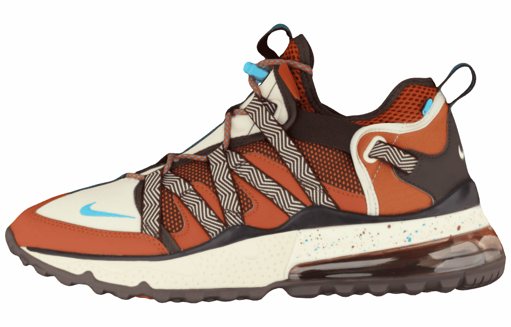 Мужские кроссовки Nike Air Max 270 Brown