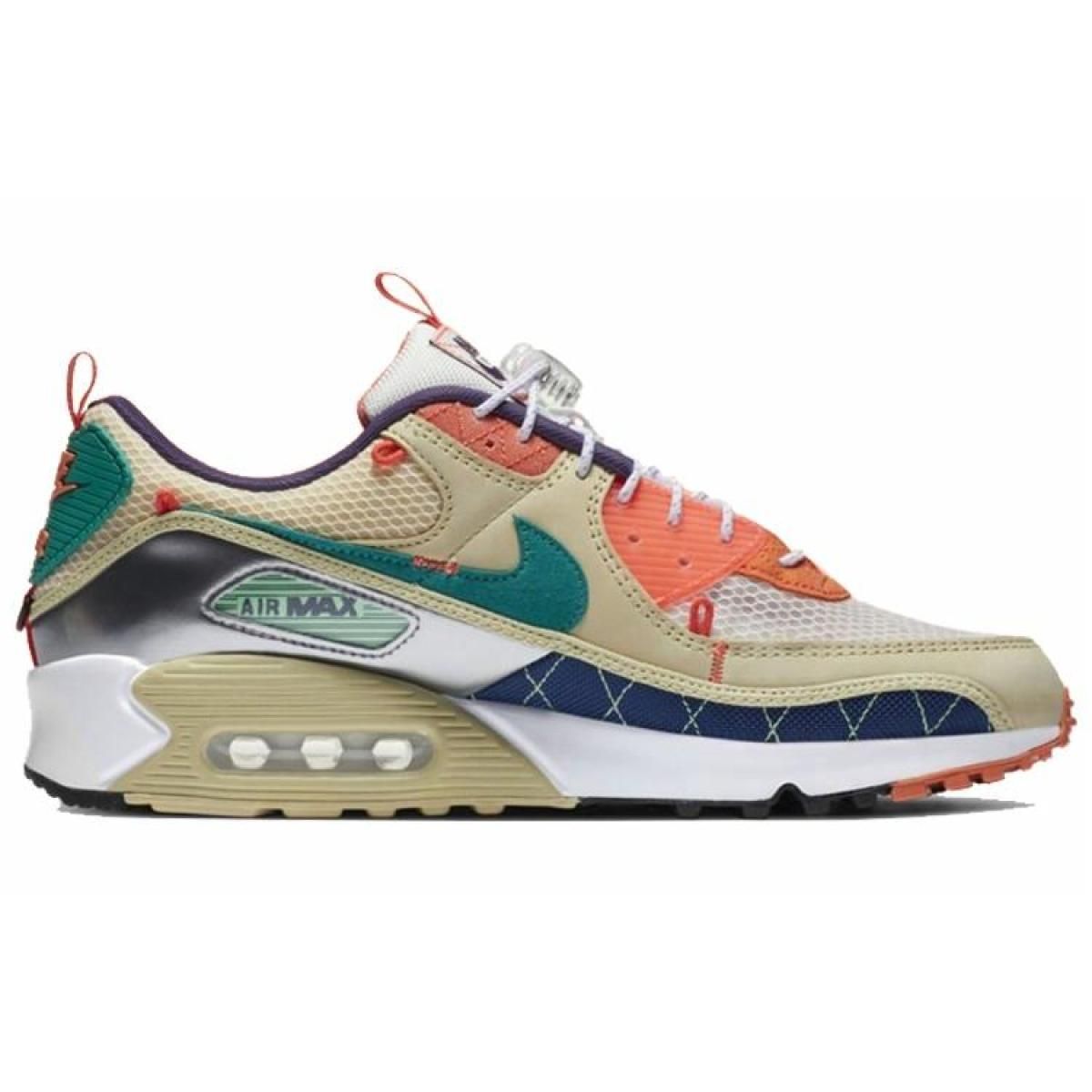 Кроссовки Nike Air Max 90 Trail Team Gold