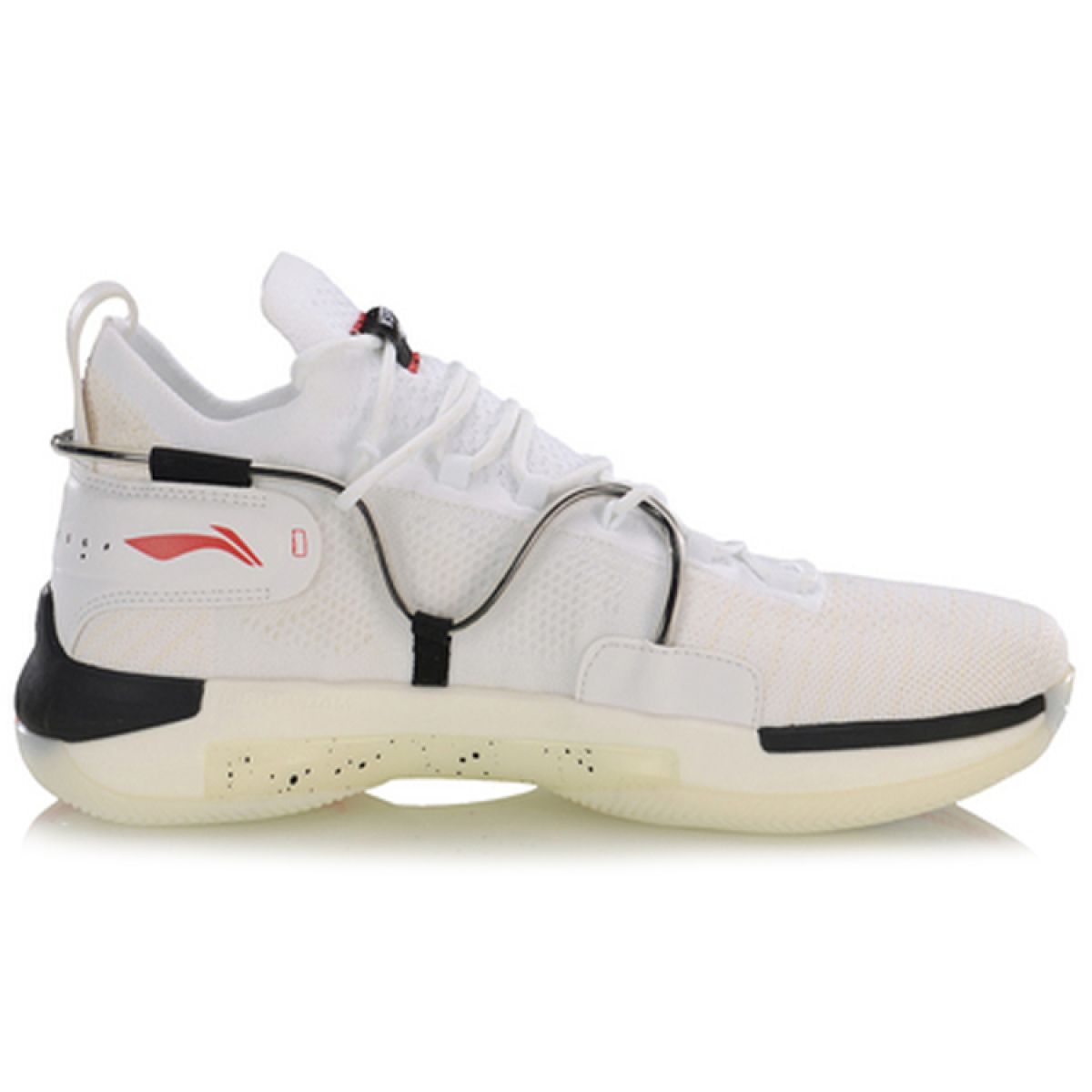 Мужские кроссовки LiNing Blitz 6 Premium White