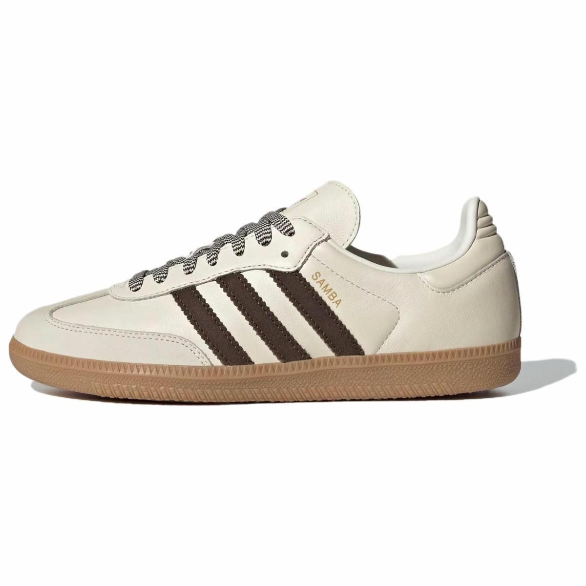 Кроссовки Adidas Originals Samba OG W Beige