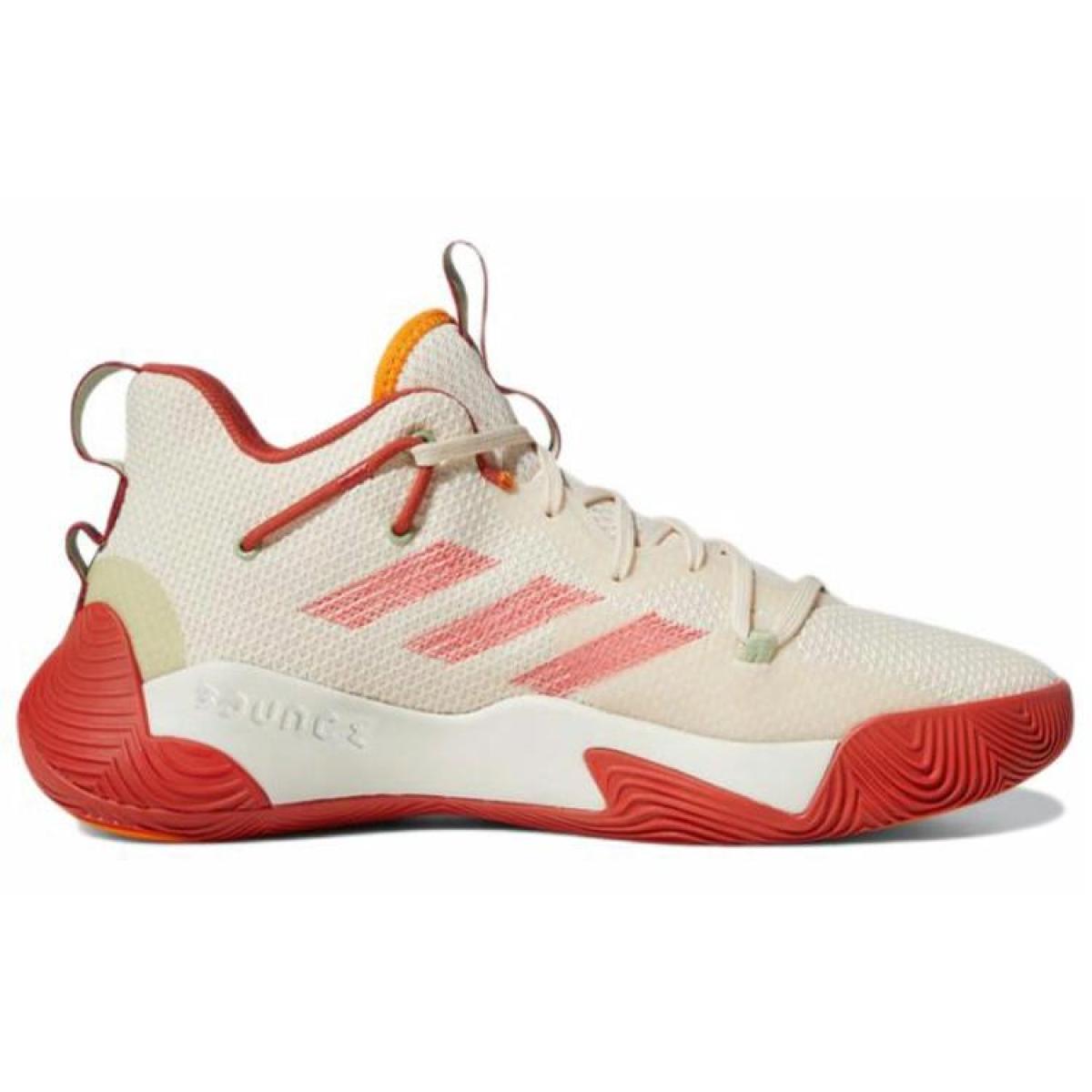 Мужские кроссовки Adidas Harden Stepback 3 Basketball Red/Beige