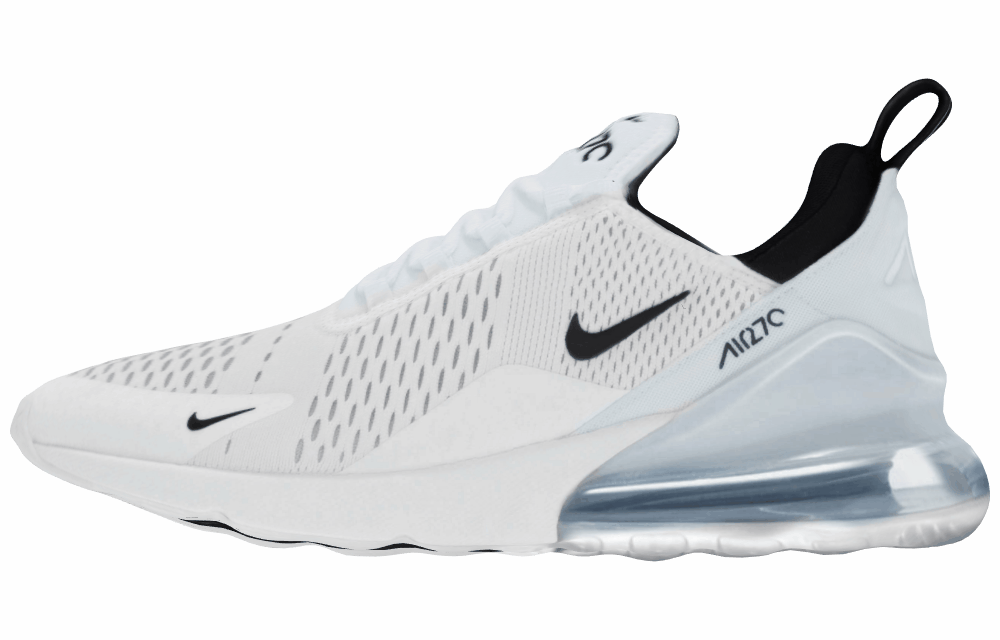 Кроссовки Nike Air Max 270 White/Black