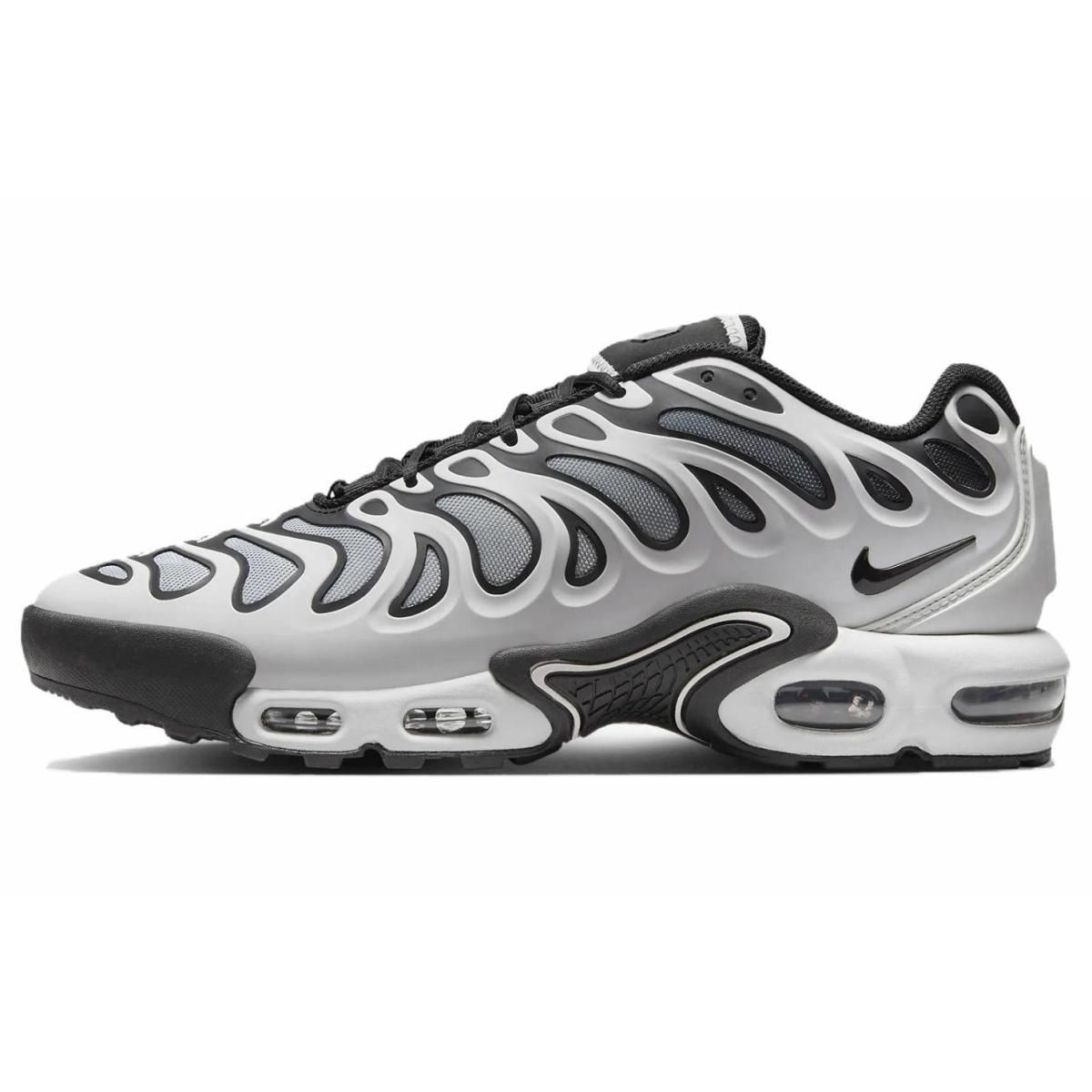 Мужские кроссовки Nike Air Max Plus Drift Silver/Black