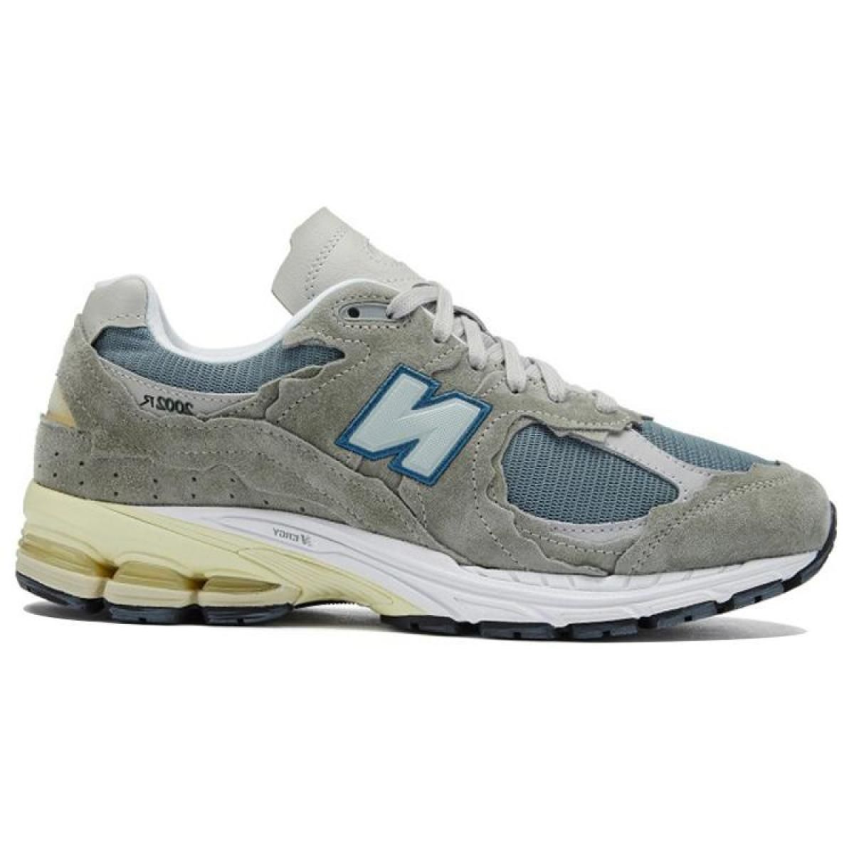 Кроссовки New Balance 2002R Light Army Green