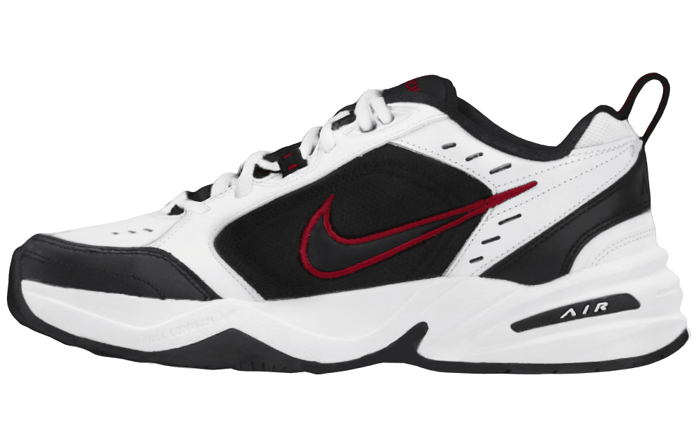Кроссовки Nike Air Monarch 4 White/Black