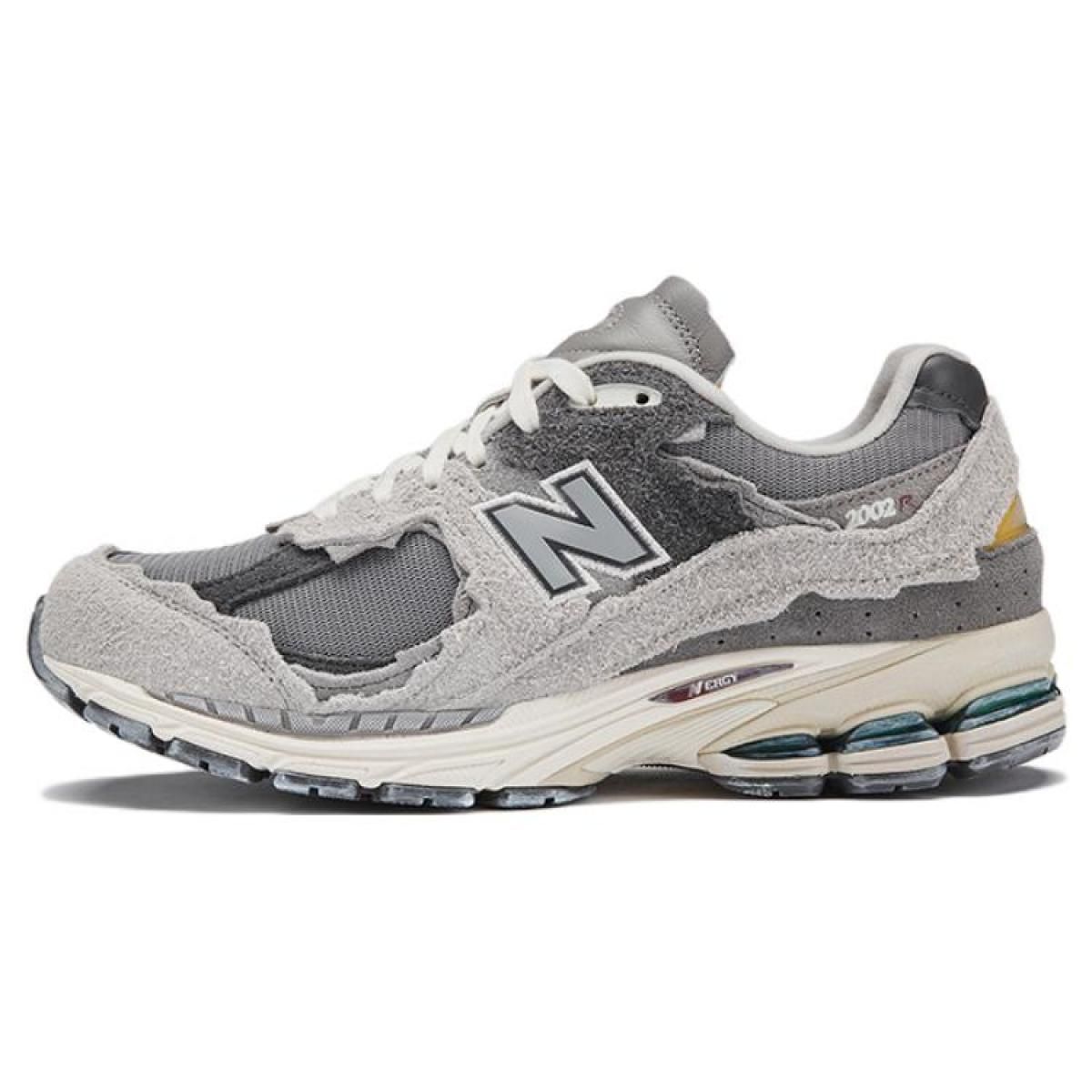 Кроссовки New Balance 2002R "Protection Pack - Rain Cloud"