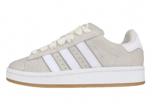 Кроссовки Adidas originals Campus 00s White/Beige/Brown