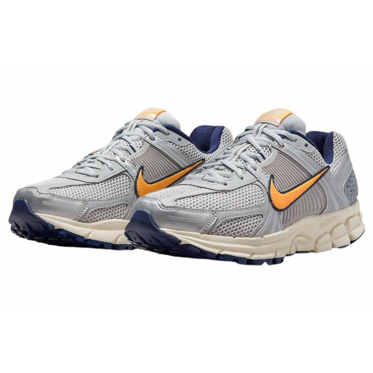 Мужские кроссовки Nike Air Zoom Vomero 5 Grey/Orange