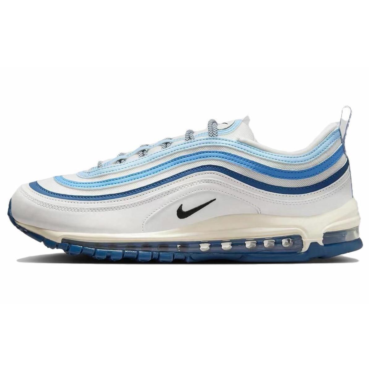 Мужские кроссовки Nike Air Max 97 Blue/White