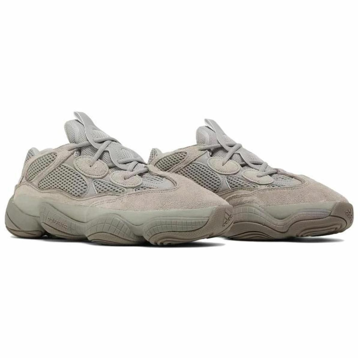 Кроссовки Adidas Originals Yeezy 500 Ash Grey