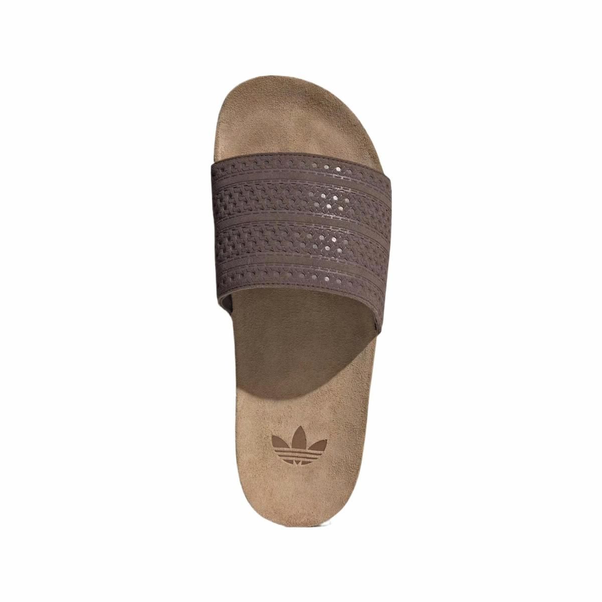 Шлёпанцы Adidas Originals Adilette Slides Brown