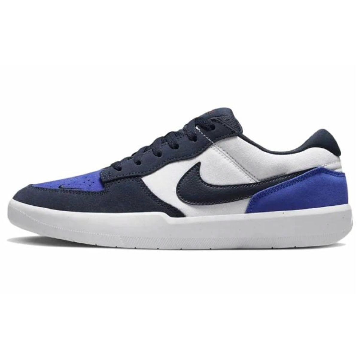 Кроссовки Nike SB Force 58 Low Obsidian White