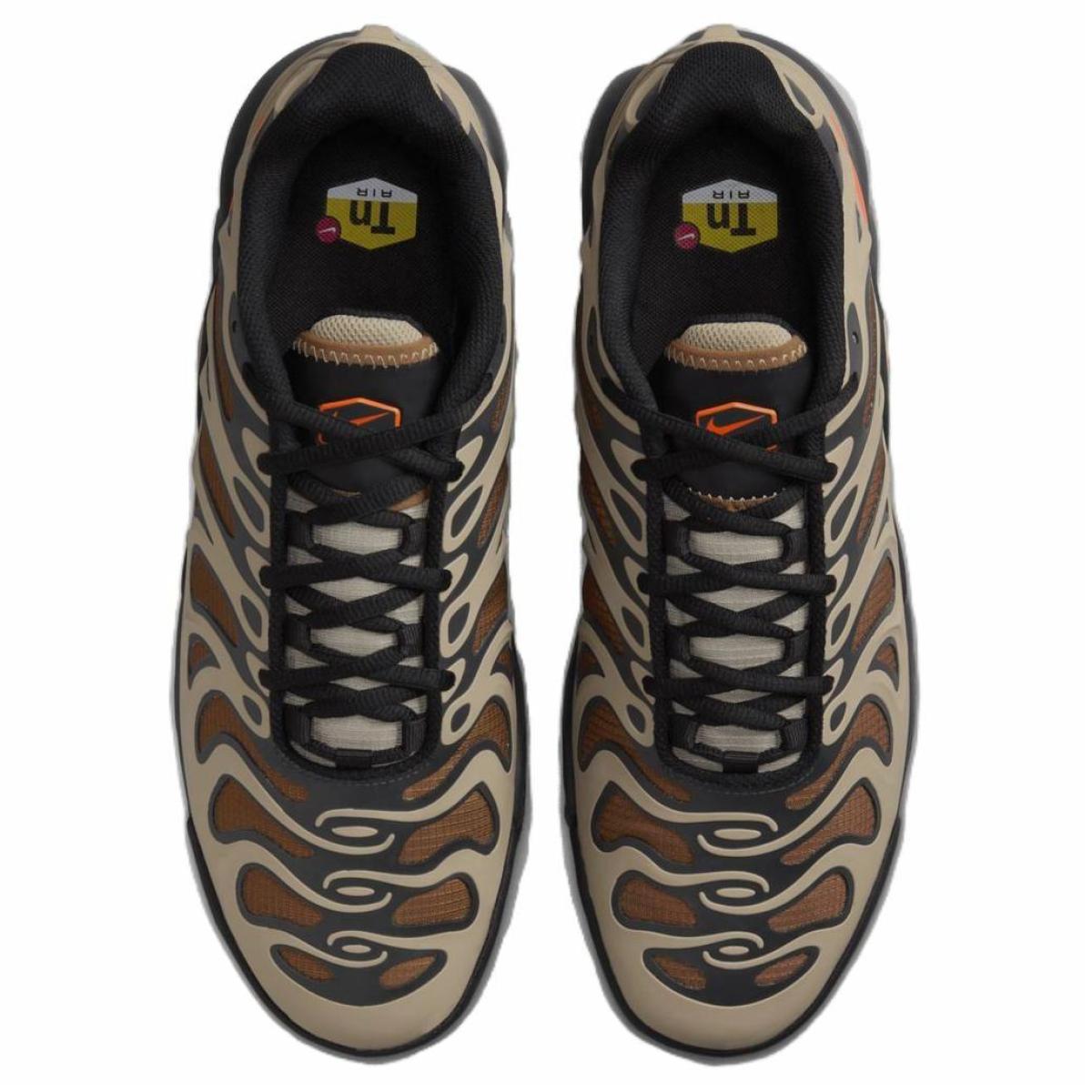 Кроссовки Nike Air Max Plus Drift Brown/Green